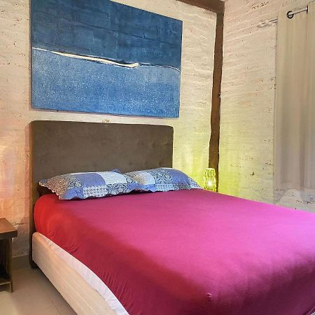 فيلا ساو سيباستياوفي Flat 22 - 60M Da Praia - Conforto E Baixo Custo المظهر الخارجي الصورة