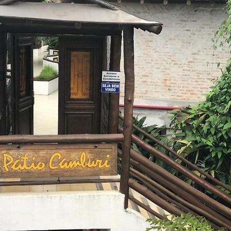 فيلا ساو سيباستياوفي Flat 22 - 60M Da Praia - Conforto E Baixo Custo المظهر الخارجي الصورة