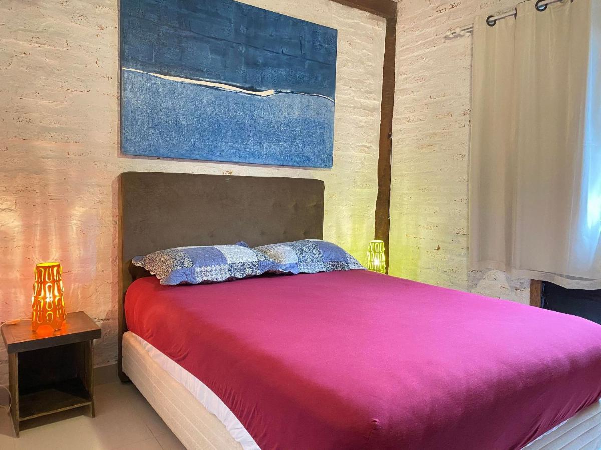 فيلا ساو سيباستياوفي Flat 22 - 60M Da Praia - Conforto E Baixo Custo المظهر الخارجي الصورة