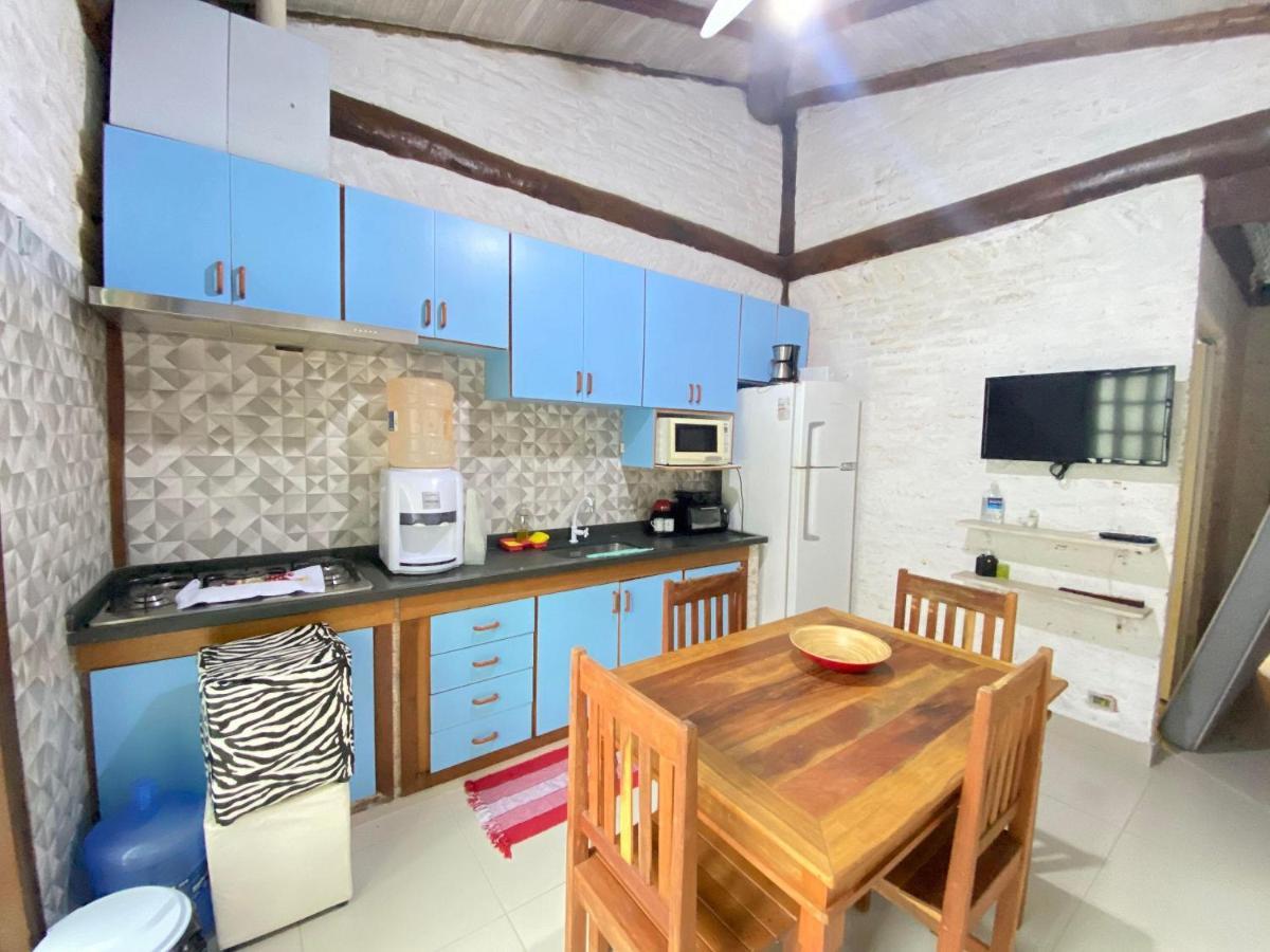فيلا ساو سيباستياوفي Flat 22 - 60M Da Praia - Conforto E Baixo Custo المظهر الخارجي الصورة